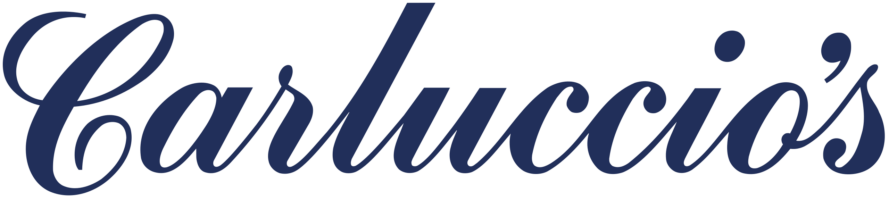 The Blue cursive logo text reads