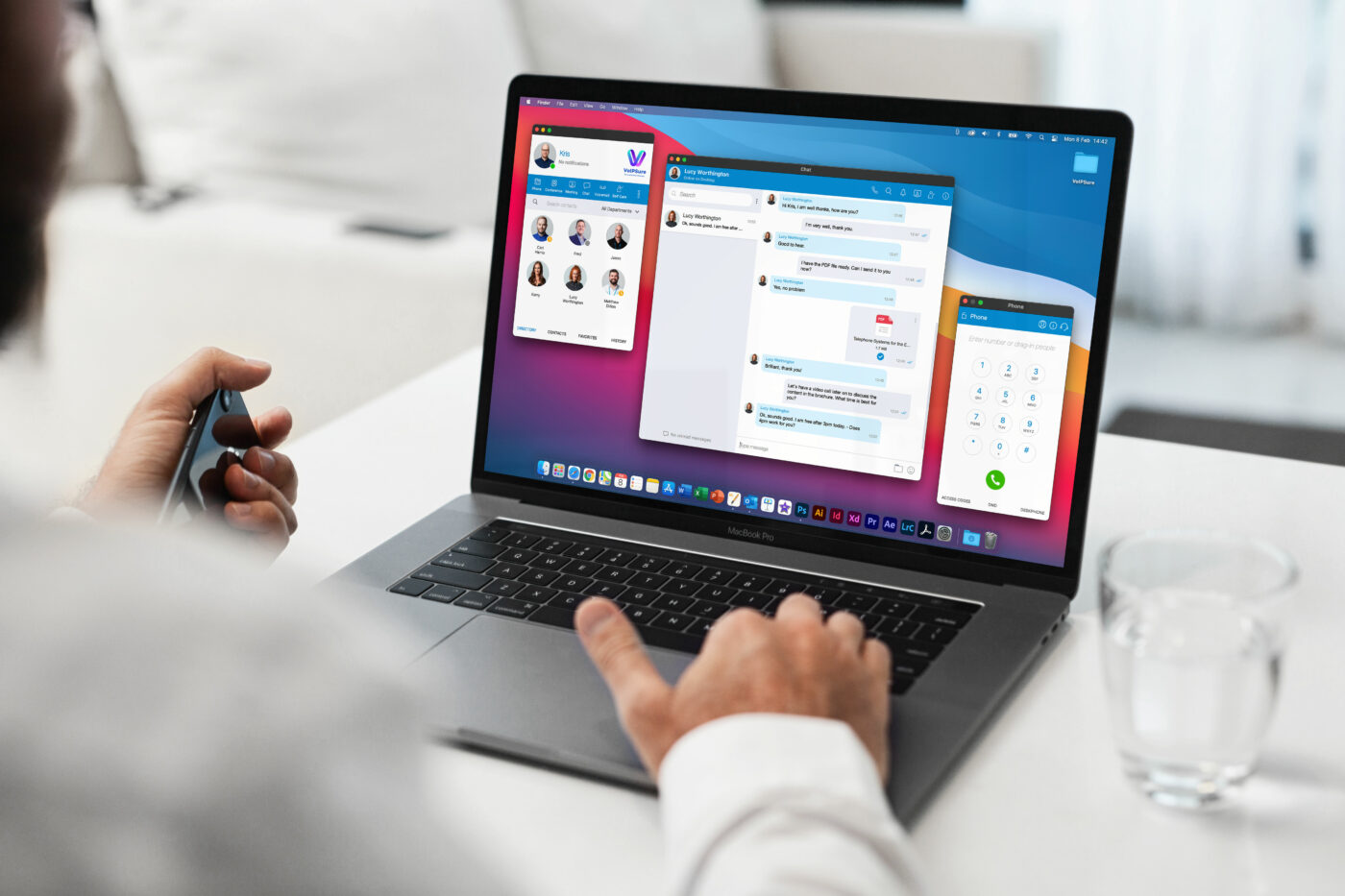 VoIP Phone System For Small Business (Our Top Picks 2026)