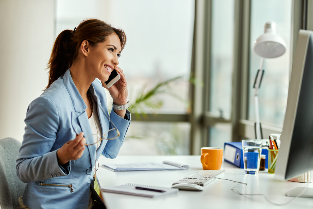 business phone system