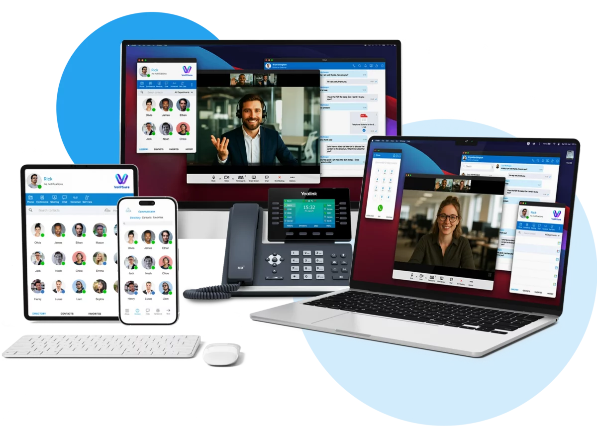 cloud based phone system