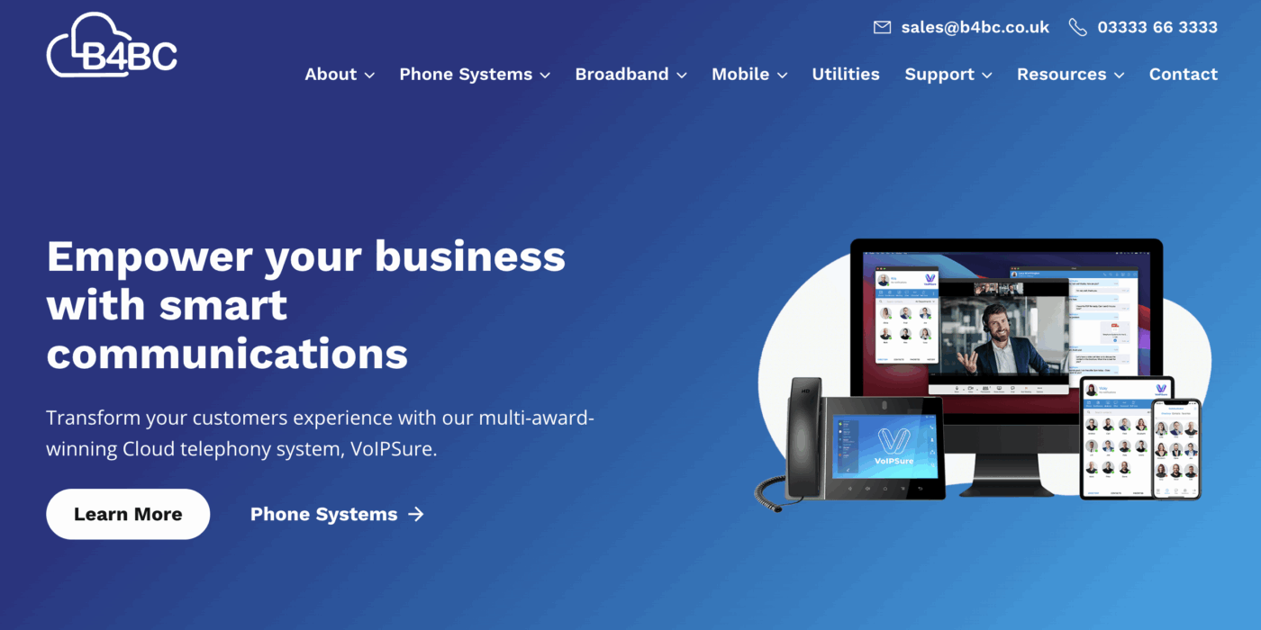 The Best UK VoIP Providers For SMBs In 2025