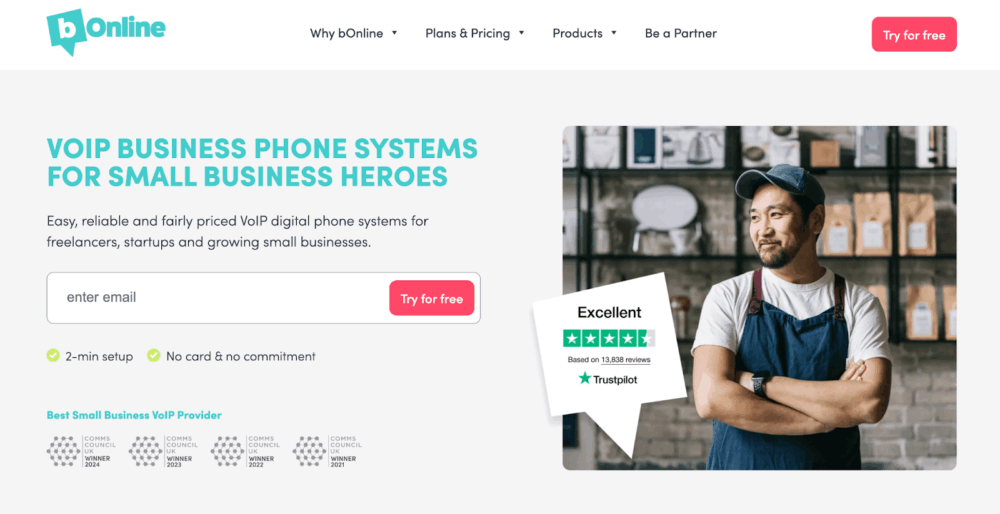 The Best UK VoIP Providers For SMBs In 2025