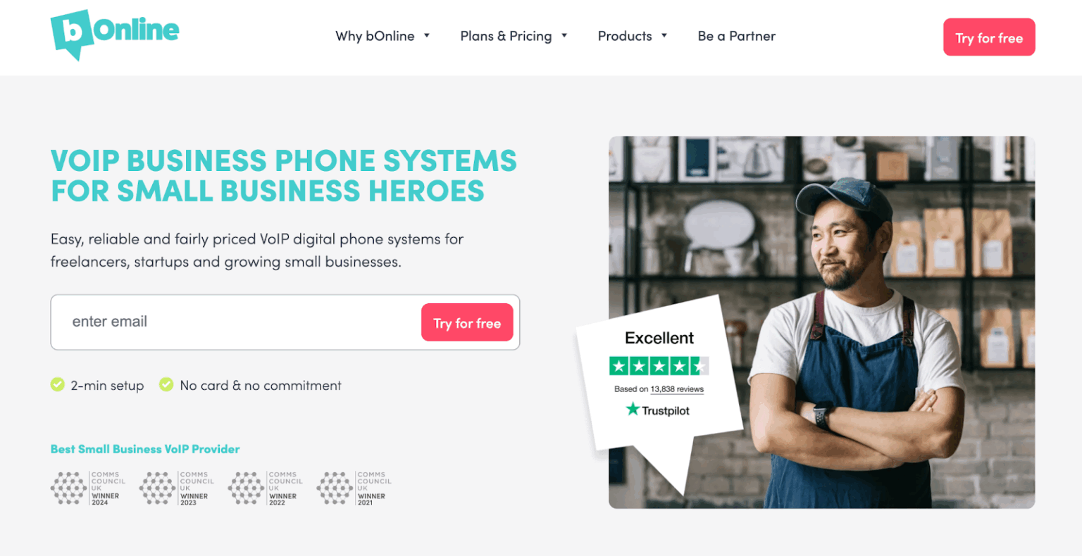 The Best UK VoIP Providers For SMBs In 2025