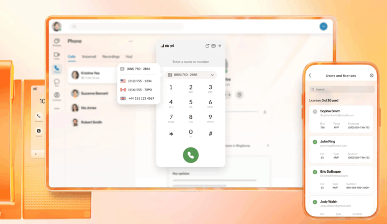 The Best UK VoIP Providers For SMBs In 2025