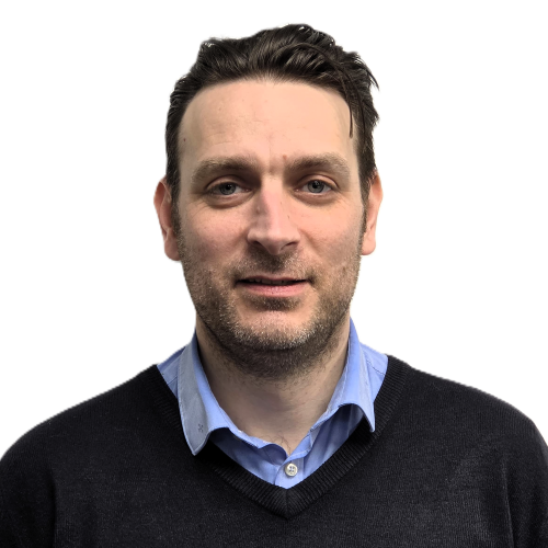 Greg Rogers - Operations Administrator