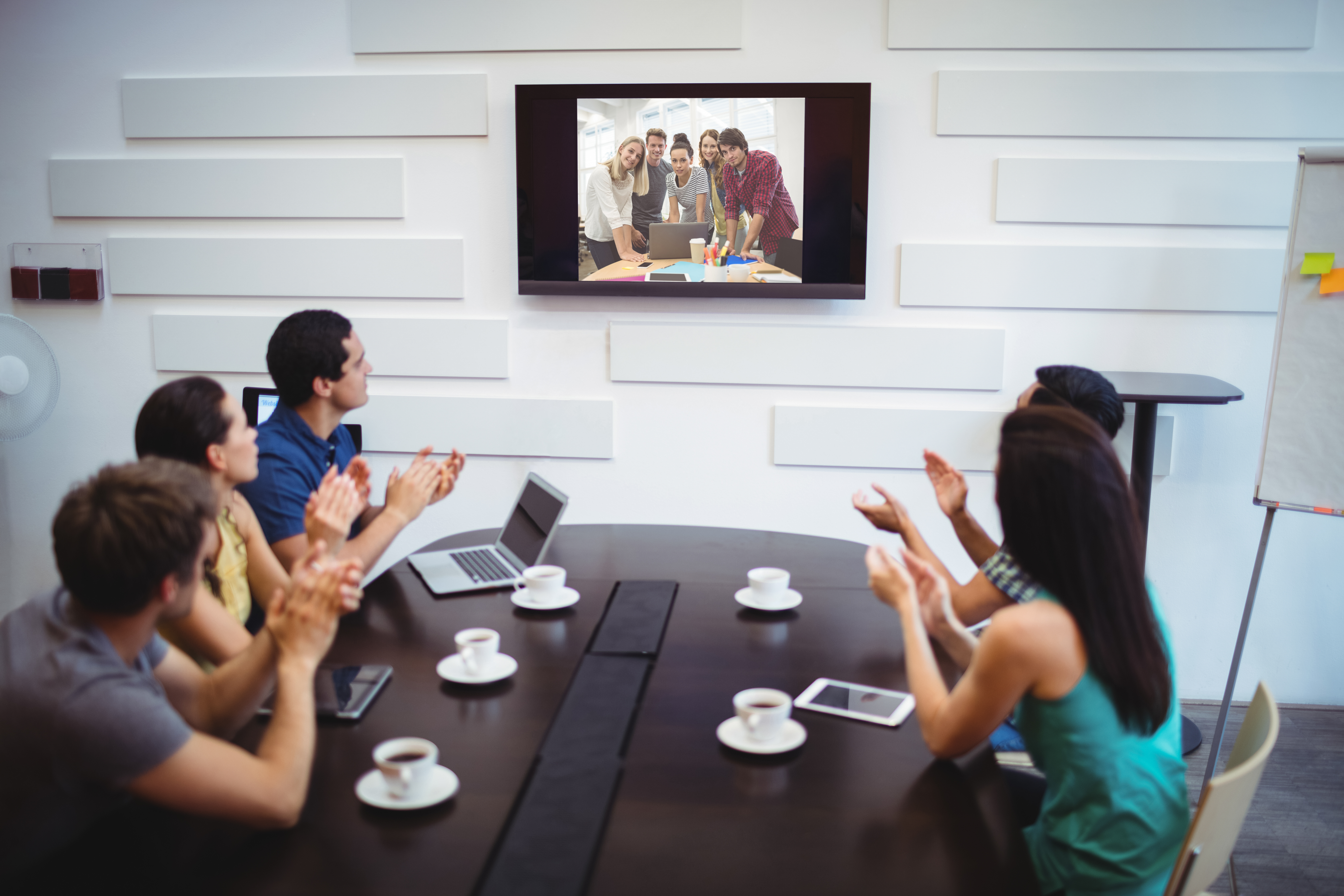 audio conferencing remote teams