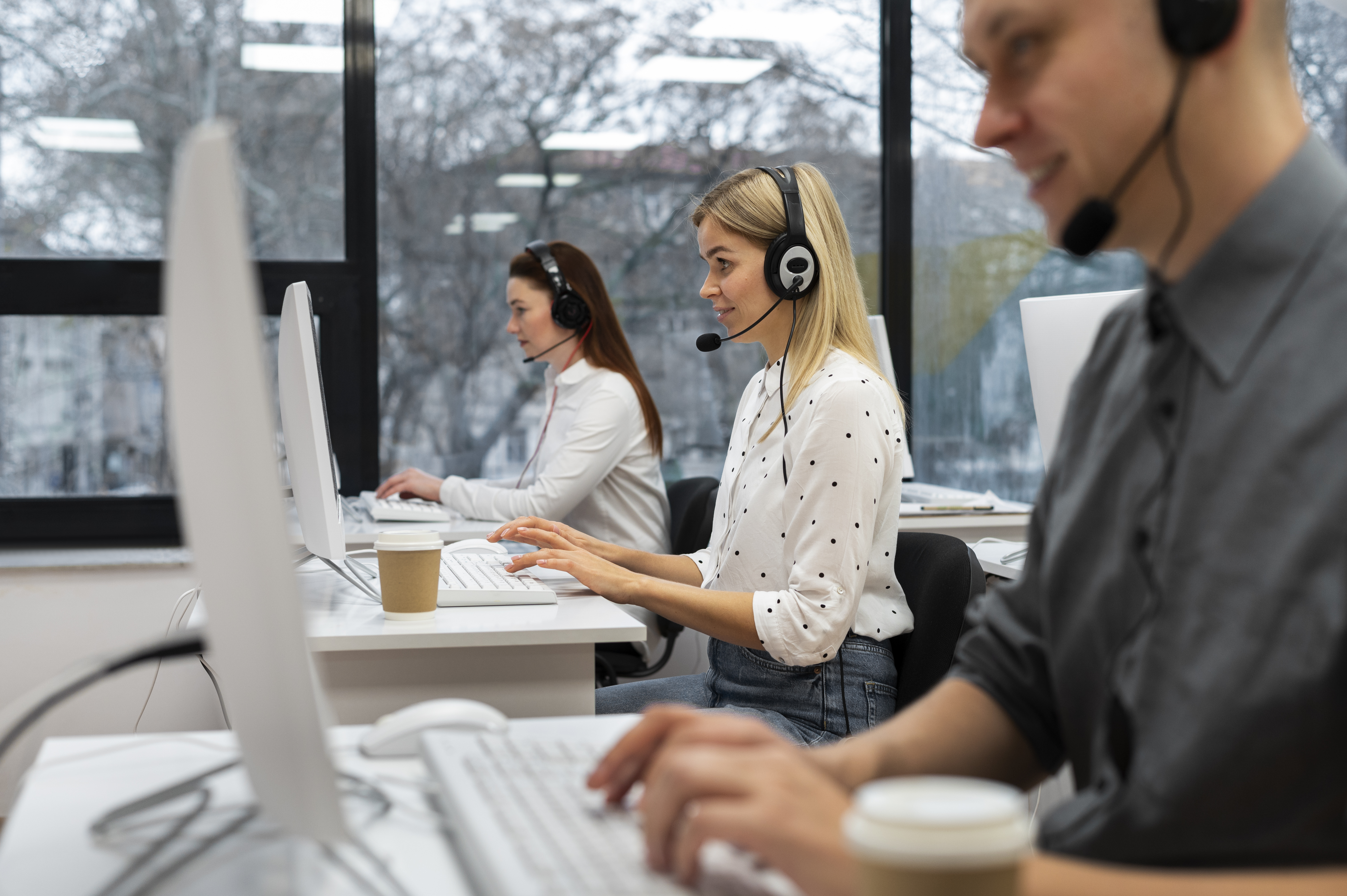 audio conferencing support team