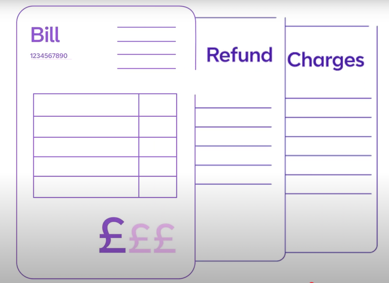bt price increase bills and refunds