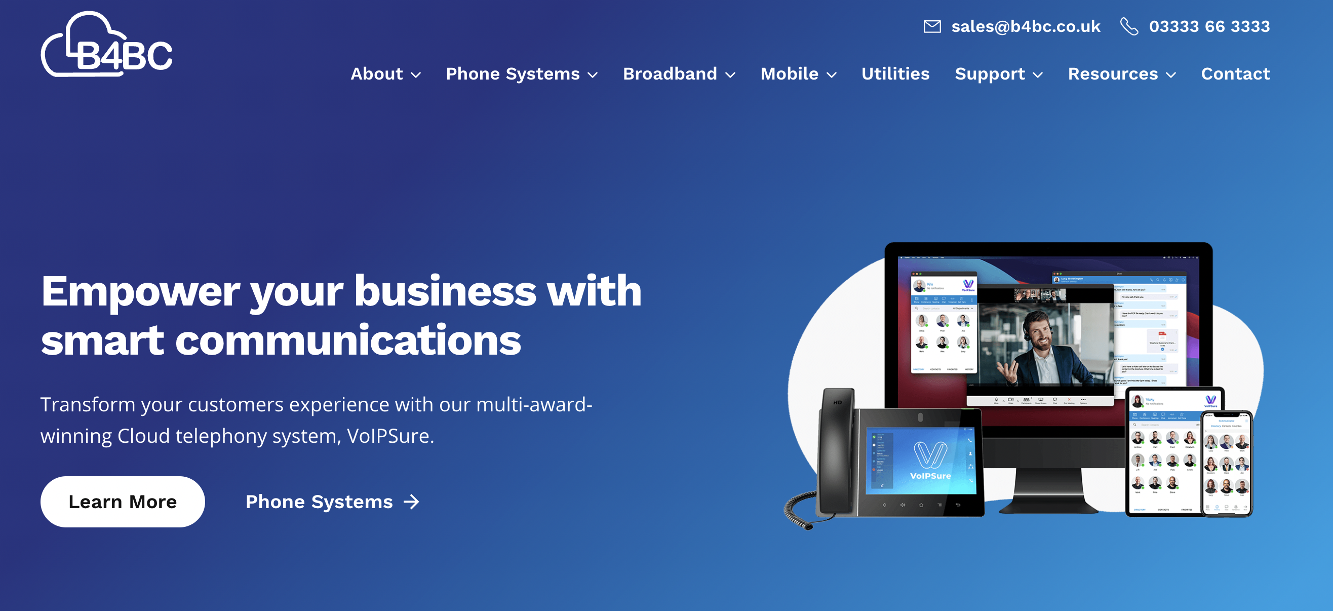 best cloud pbx - b4bc