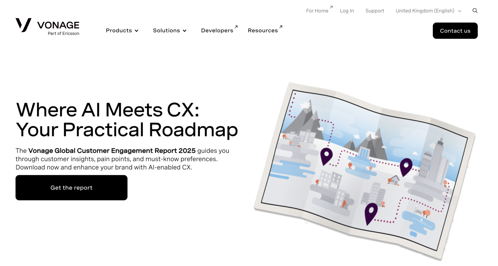 best cloud pbx - vonage