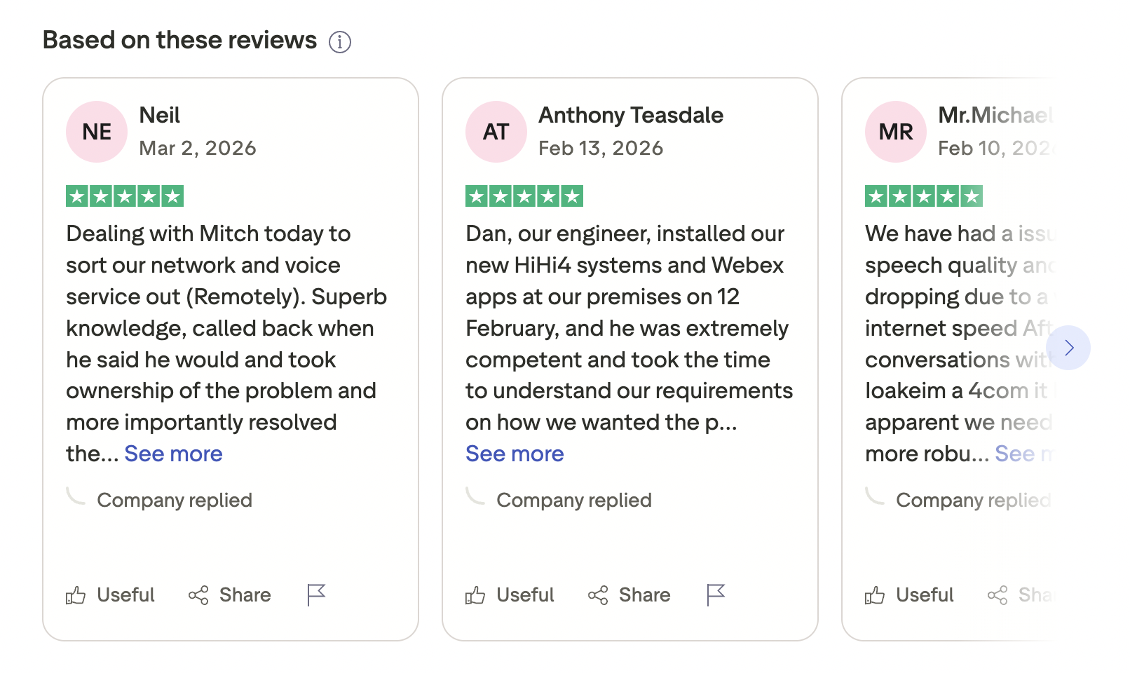 hihi reviews positive reviews